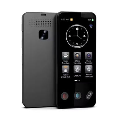 400x960 Portable Fotoaufzeichnung Text Sprachübersetzer Gerät Offline online