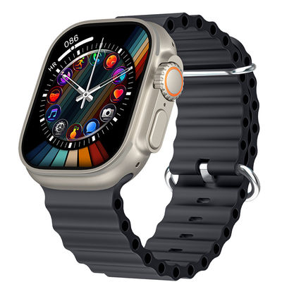 HK10 Ultra 3 Relojes Bildschirm Amoled Display Smart Watch ChatGPT 2G