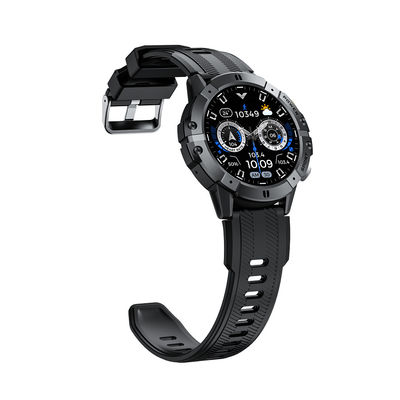 Genaue 24-Stunden-Gesundheitsüberwachung C29 SmartWatch 1,52-Zoll 1ATM Wasserdicht für Männer