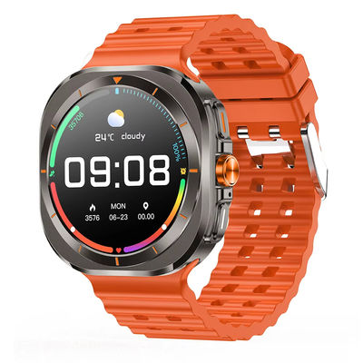 Outdoor Sport Z7 Ultra Smart Watch Männer 1,46 Zoll Großbildschirm Gesundheitsüberwachung Fitness