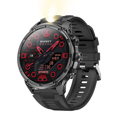 V99 Herzfrequenz Outdoor Smart Watch 1,85