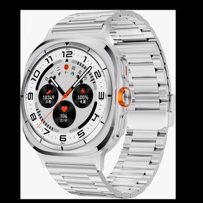 U8 Ultra AMOLED Android 9.0 Smart Watch Männer 5G SIM-Karte WiFi GPS Drehkamera Sport