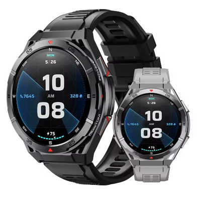 X2B Smart Watch GPS-Positionierung Männer Outdoor Sport Gesundheitsüberwachung Fitness Tracker