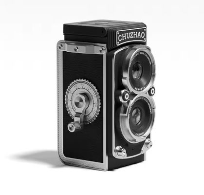 M1 Schießkameras Dual Reflex Digitalkamera Retro CCD High-Definition Travel Portable
