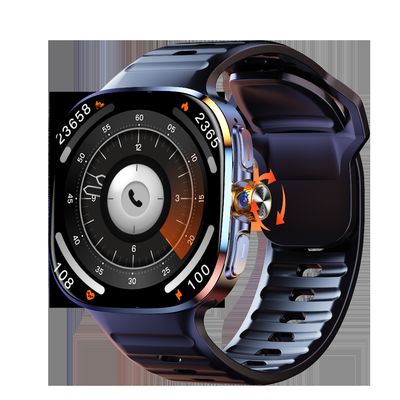 NEUE M99 Smartwatch 4G SIM-Karte Android 10 2,4 Zoll AMOLED-Bildschirm 2100mAh